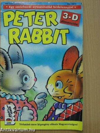 Peter Rabbit