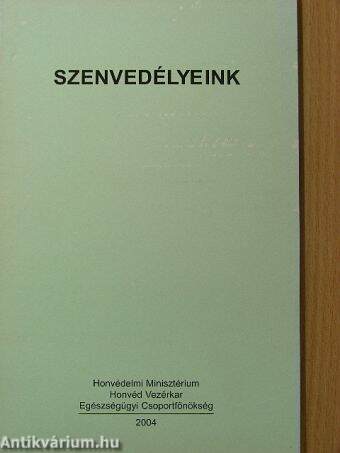 Szenvedélyeink