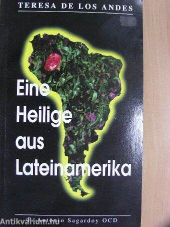 Eine Heilige aus Lateinamerika