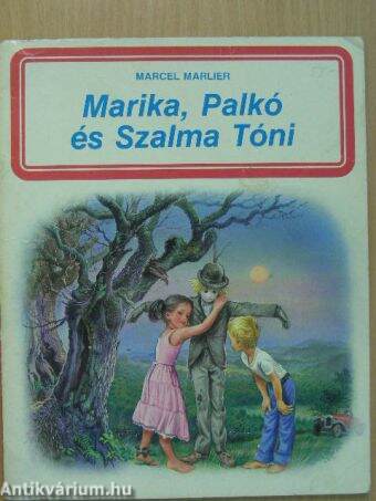 Marika, Palkó és Szalma Tóni