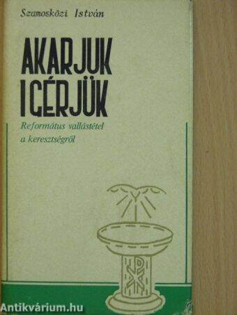 Akarjuk-igérjük