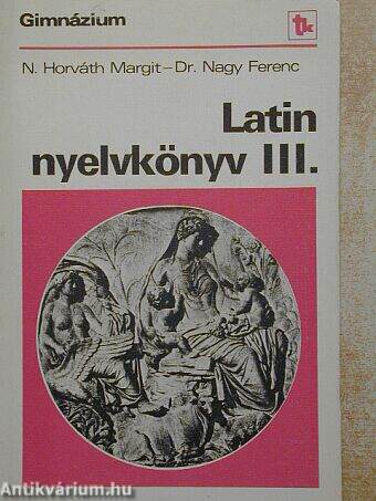 Latin nyelvkönyv III.