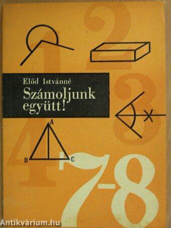 Számoljunk együtt!