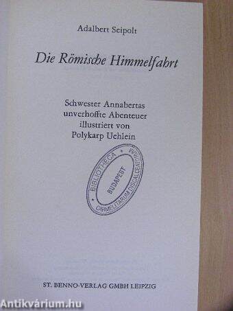 Die Römische Himmelfahrt