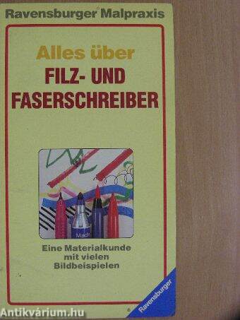 Alles über filz- und faserschreiber