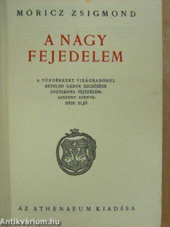 A nagy fejedelem