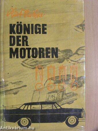 Könige der Motoren