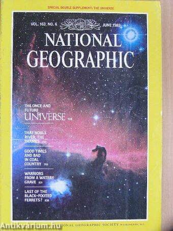 National Geographic June 1983