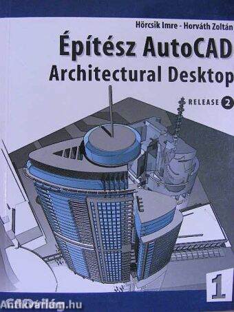Építész AutoCad 1.