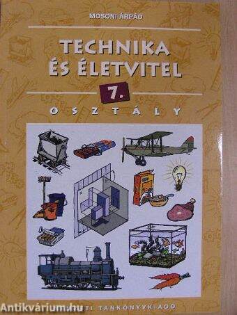 Technika és életvitel 7.