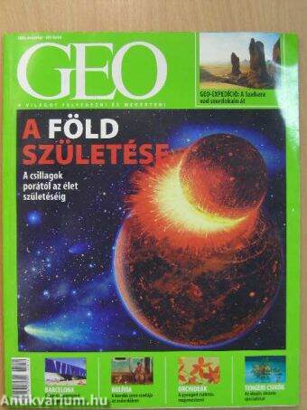 GEO 2005. december