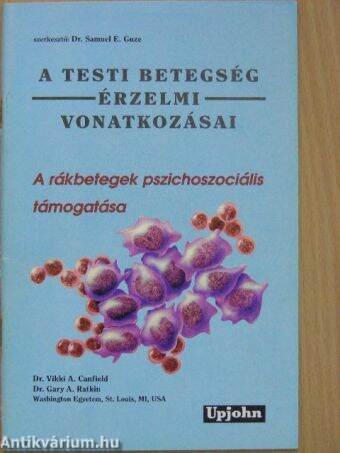 A testi betegség érzelmi vonatkozásai