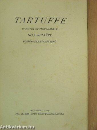 Tartuffe