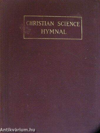 The Christian Science Hymnal