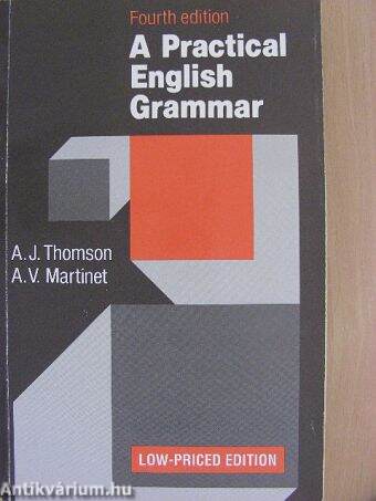 A Practical English Grammar