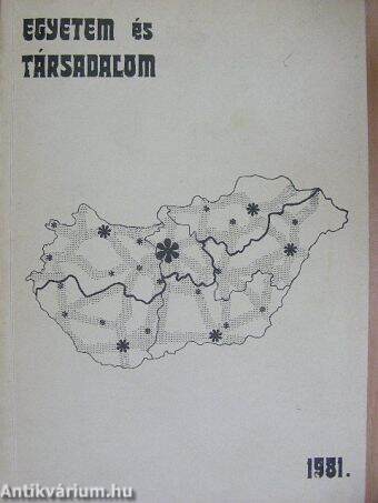 Egyetem és társadalom 1981