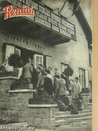 Repülés 1950. szeptember 10.