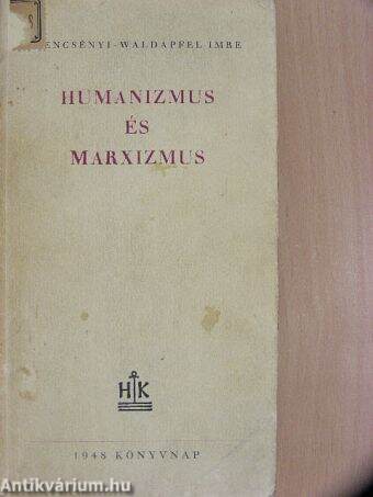 Humanizmus és marxizmus