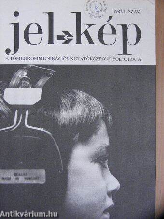 Jel-kép 1987/1-4.