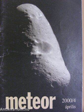 Meteor 2000. április