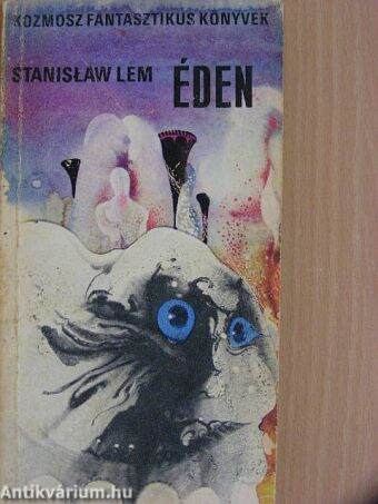 Eden by Stanisław Lem