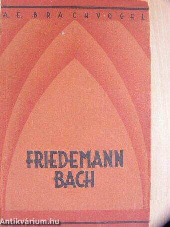 Friedemann Bach (gótbetűs)