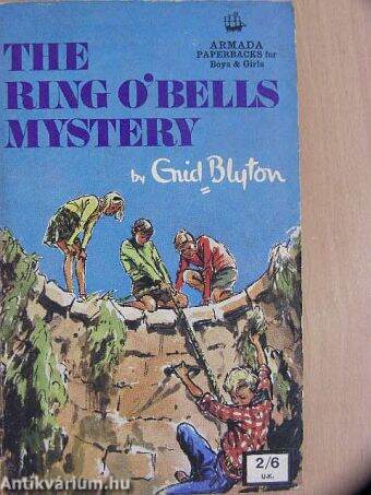 The Ring o'Bells Mystery