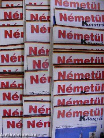 Németül Könnyű 1-48.