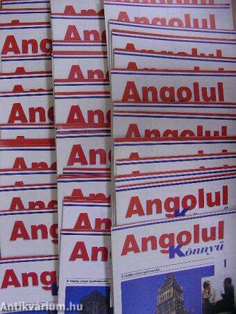 Angolul könnyű 1-48.