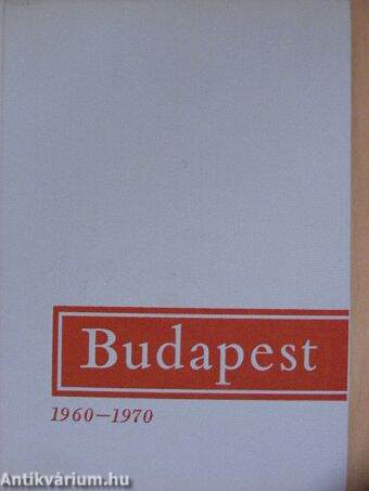 Budapest 1960-1970