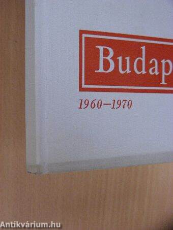 Budapest 1960-1970