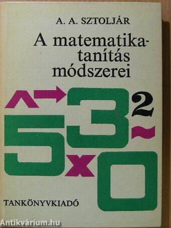 A matematikatanítás módszerei