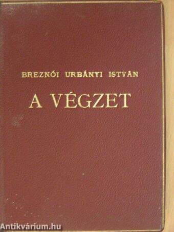 A végzet