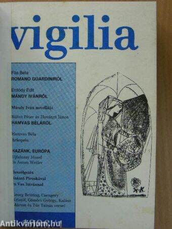 Vigilia 1986. január-december