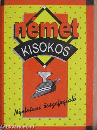 Német kisokos - Nyelvtani összefoglaló