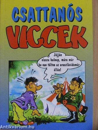 Csattanós viccek