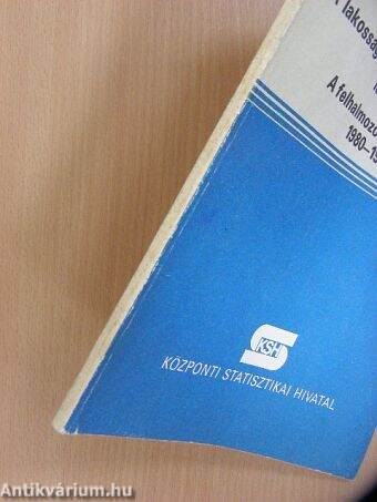 Népgazdasági mérlegek 1982/Jövedelemosztás a népgazdaságban 1982/A lakosság jövedelme és fogyasztása 1980-1982/A felhalmozott eszközök 1980-1982