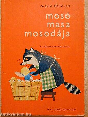 Mosó Masa mosodája