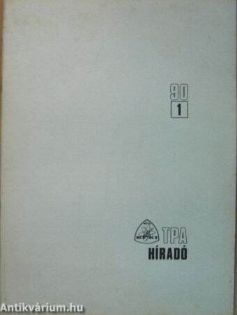 TPA-Híradó 90/1