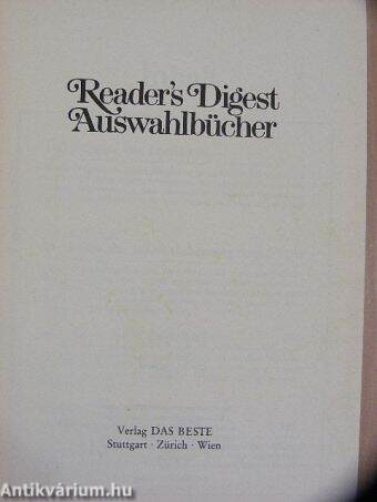 Die Teufelsrose/Der Junge, der seinen Geburtstag vergaß/Späte Liebe/...und da sagte Don Camillo...