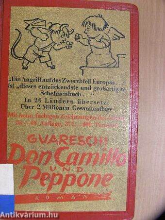 Don Camillo und Peppone