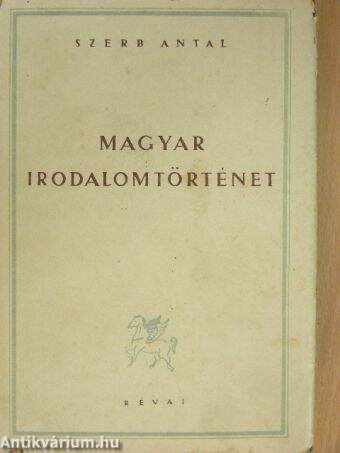 Magyar irodalomtörténet