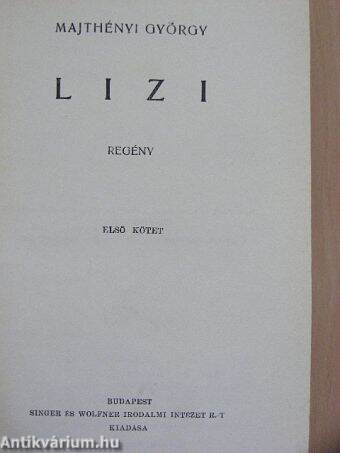 Lizi I-II.