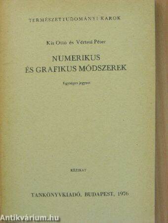 Numerikus és grafikus módszerek