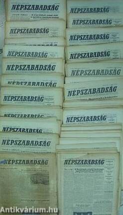 Népszabadság 1978. (nem teljes évfolyam)