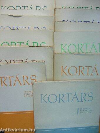 Kortárs 1967. január-december