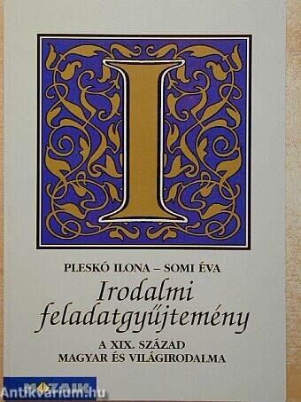 Irodalmi feladatgyűjtemény III.