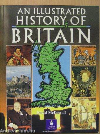 An Illustrated History of Britain