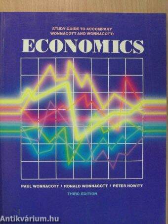 Study Guide to Accompany Wonnacott and Wonnacott: Economics