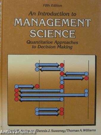 An Introduction to Management Science